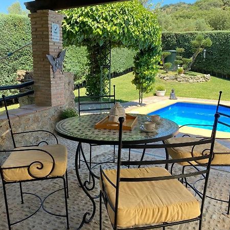 Posada Del Moral Benaoján Buitenkant foto