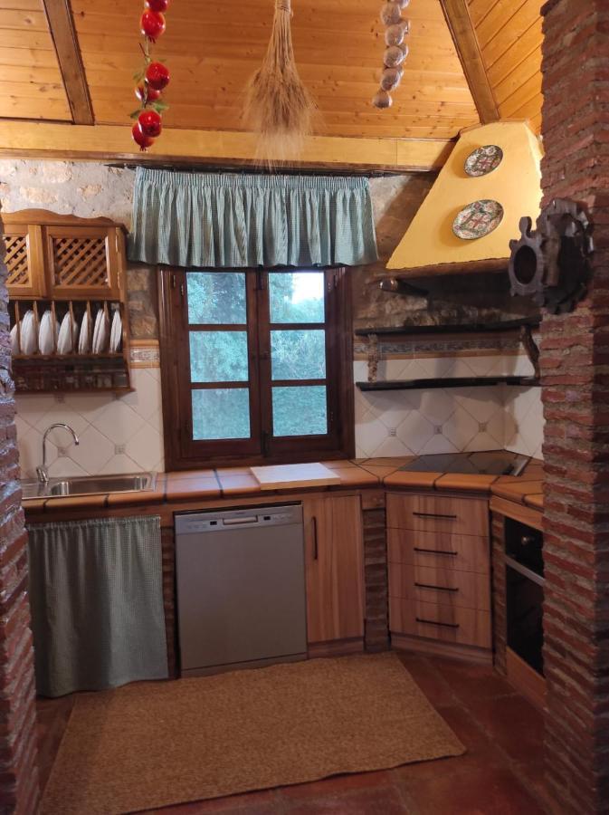 Posada Del Moral Benaoján Buitenkant foto
