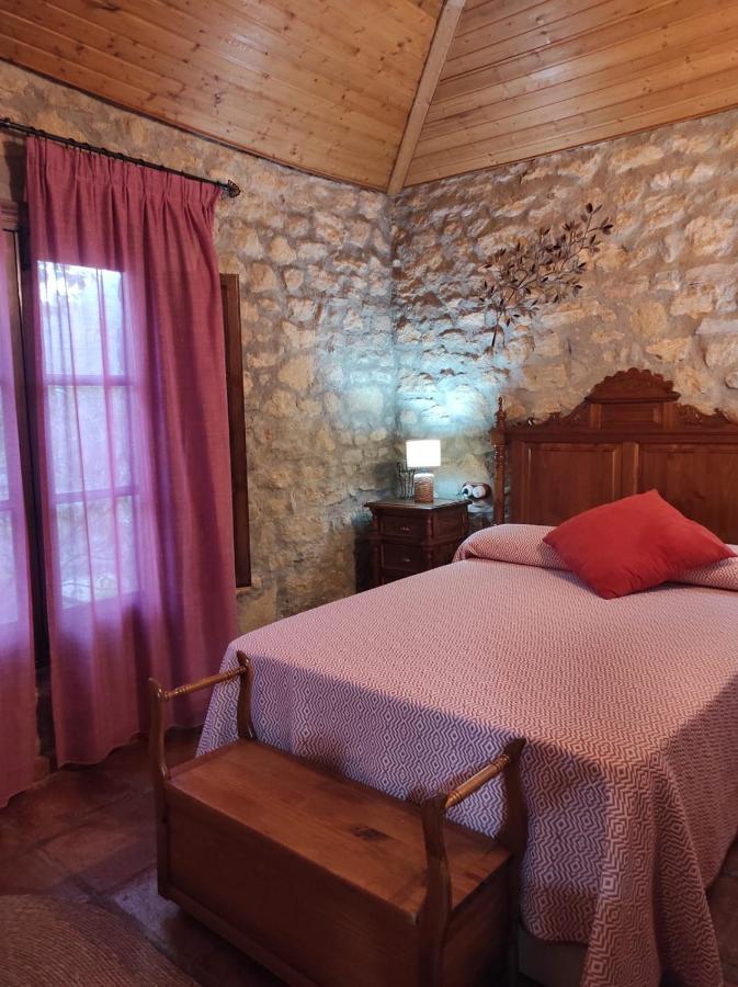 Posada Del Moral Benaoján Buitenkant foto