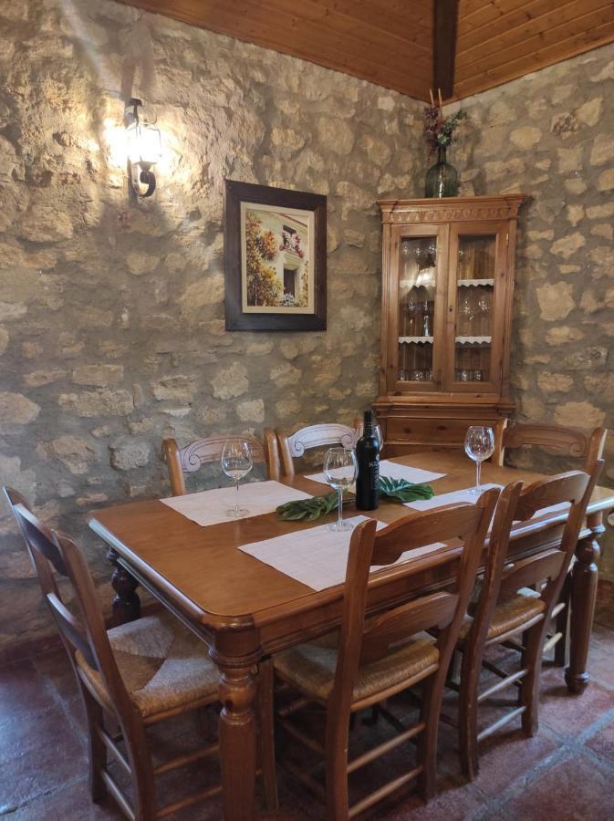 Posada Del Moral Benaoján Buitenkant foto