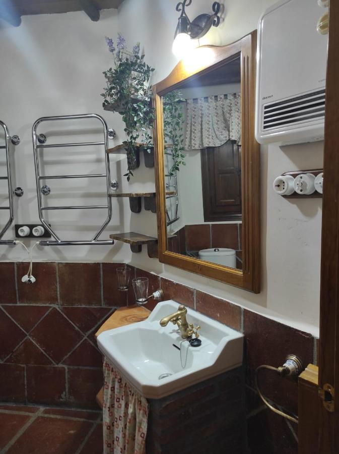 Posada Del Moral Benaoján Buitenkant foto