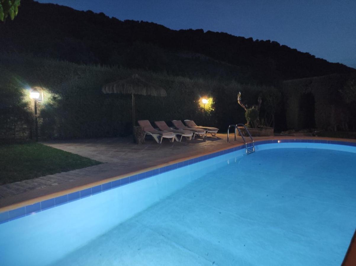 Posada Del Moral Benaoján Buitenkant foto