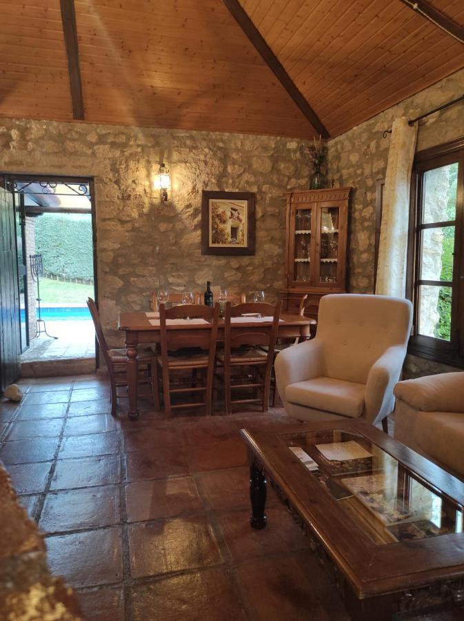 Posada Del Moral Benaoján Buitenkant foto