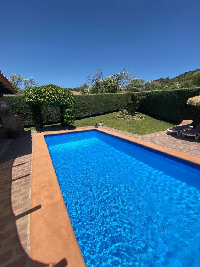Posada Del Moral Benaoján Buitenkant foto