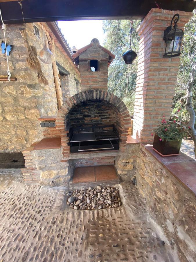Posada Del Moral Benaoján Buitenkant foto