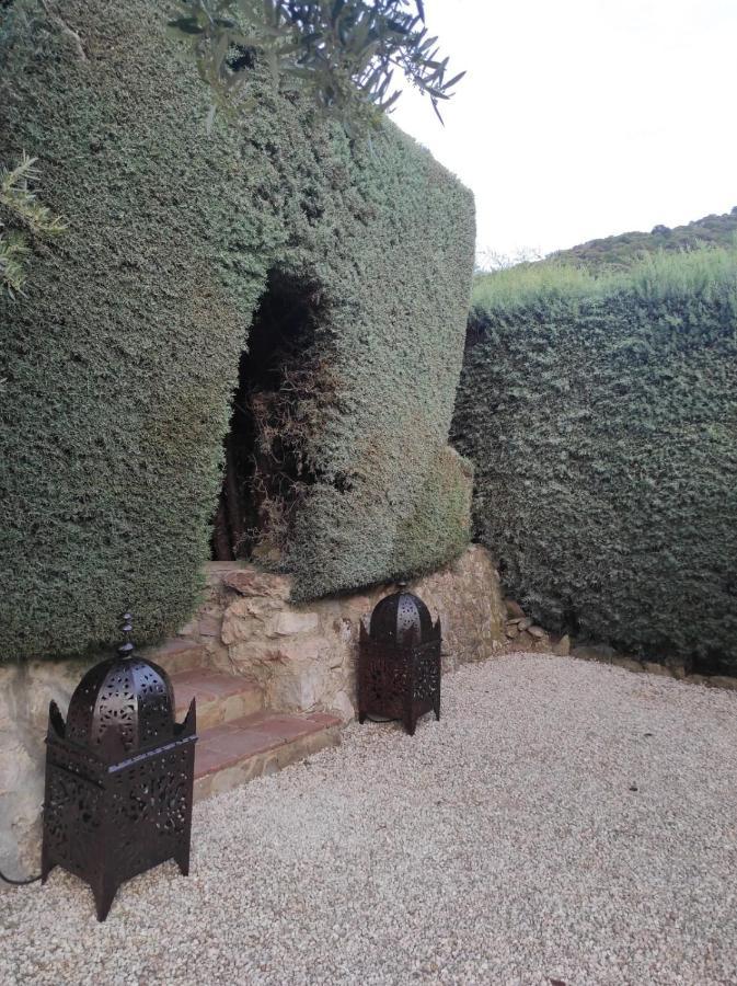 Posada Del Moral Benaoján Buitenkant foto