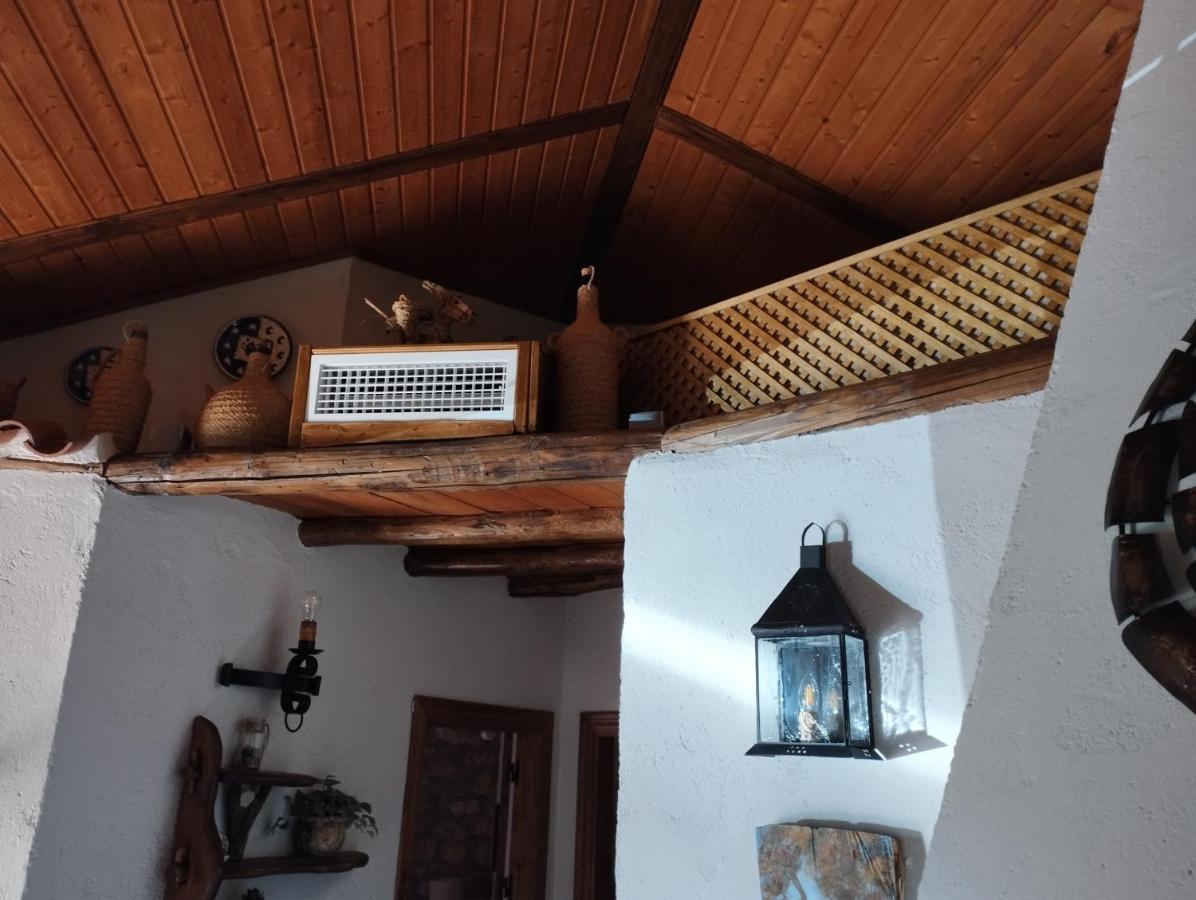 Posada Del Moral Benaoján Buitenkant foto