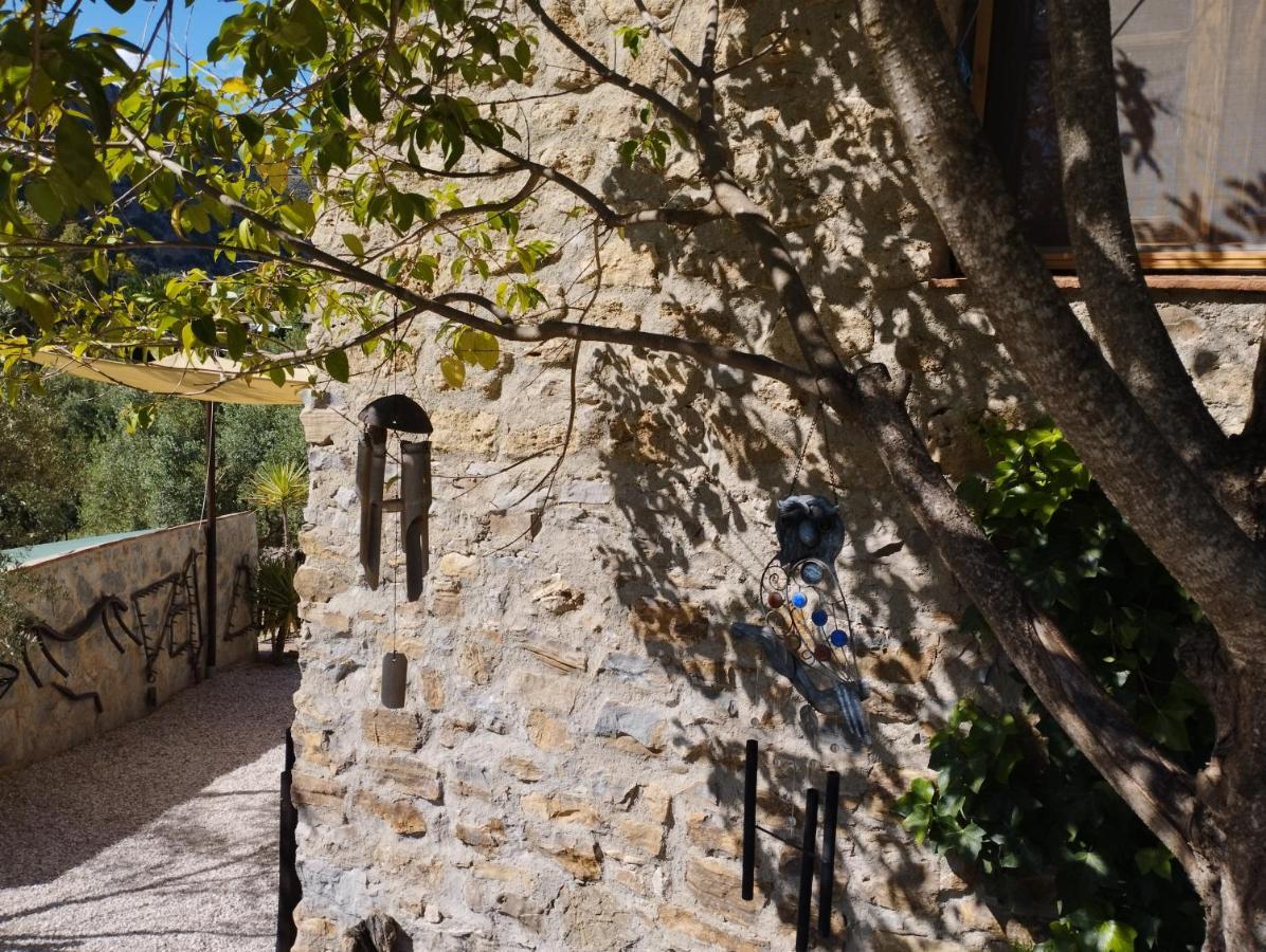 Posada Del Moral Benaoján Buitenkant foto