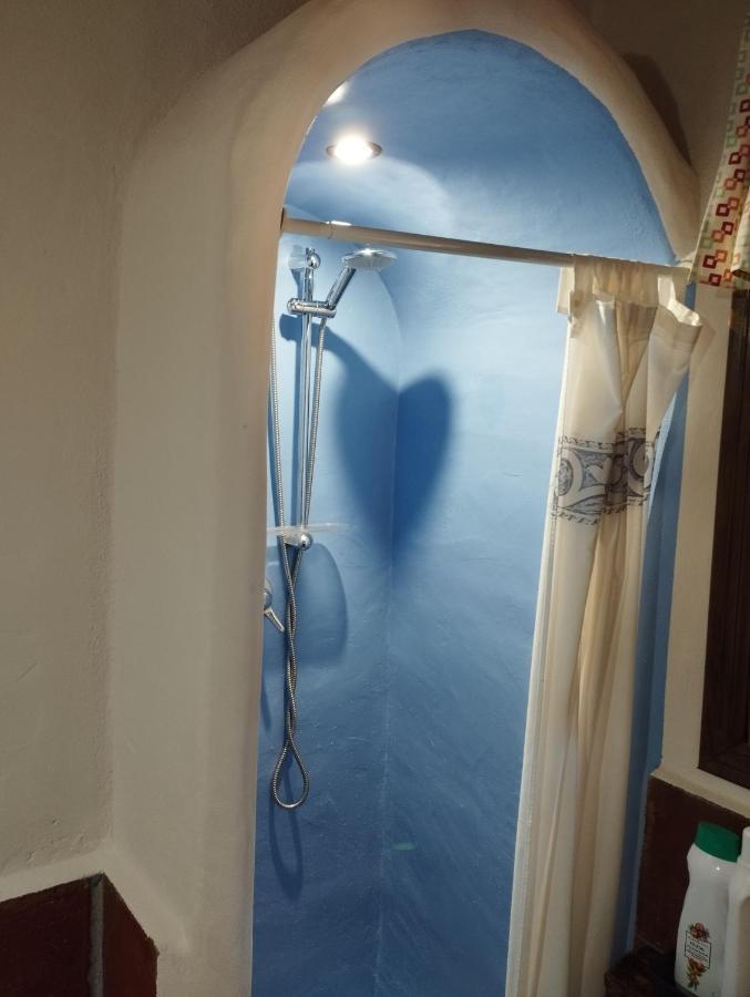 Posada Del Moral Benaoján Buitenkant foto