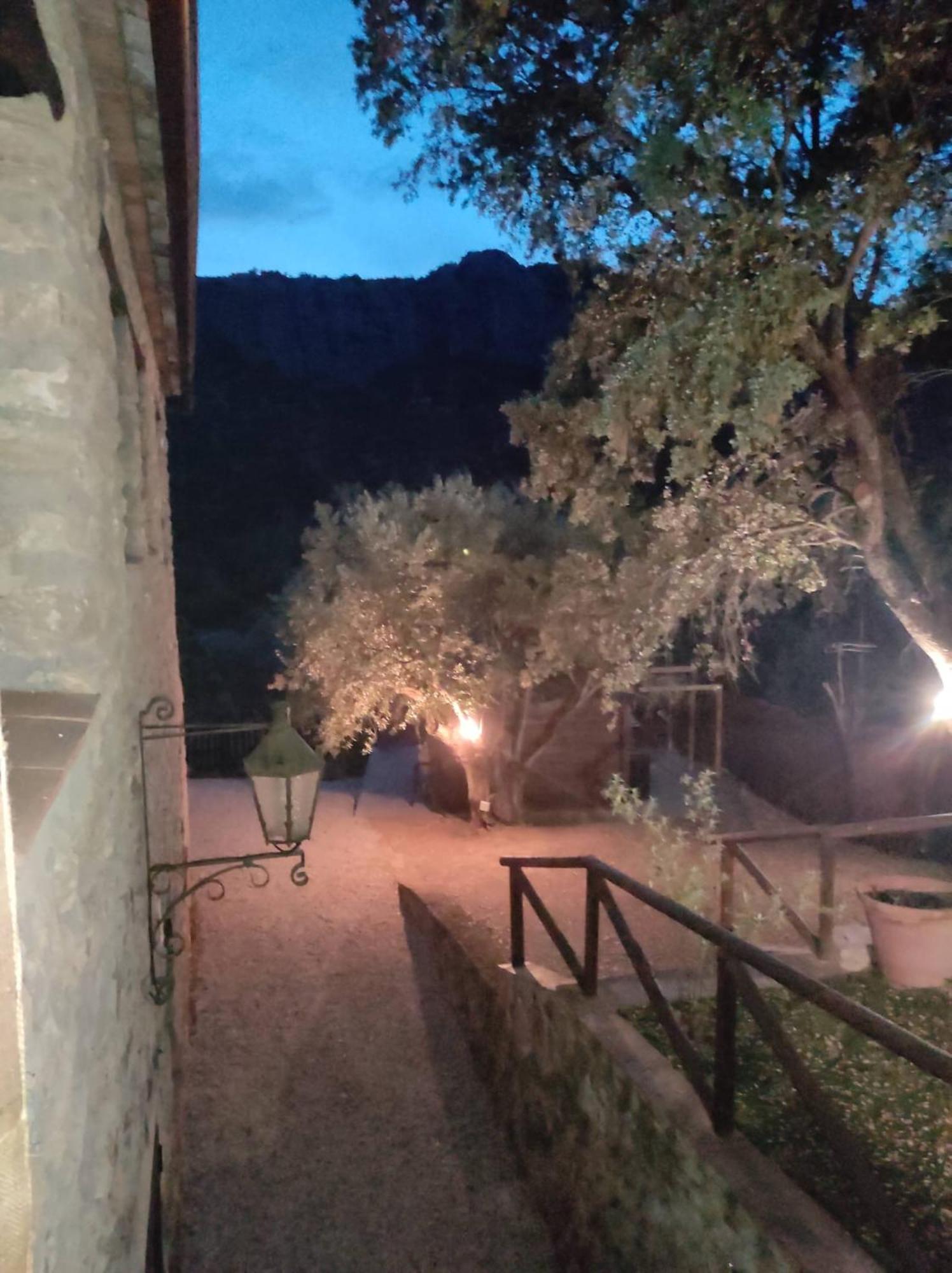 Posada Del Moral Benaoján Buitenkant foto
